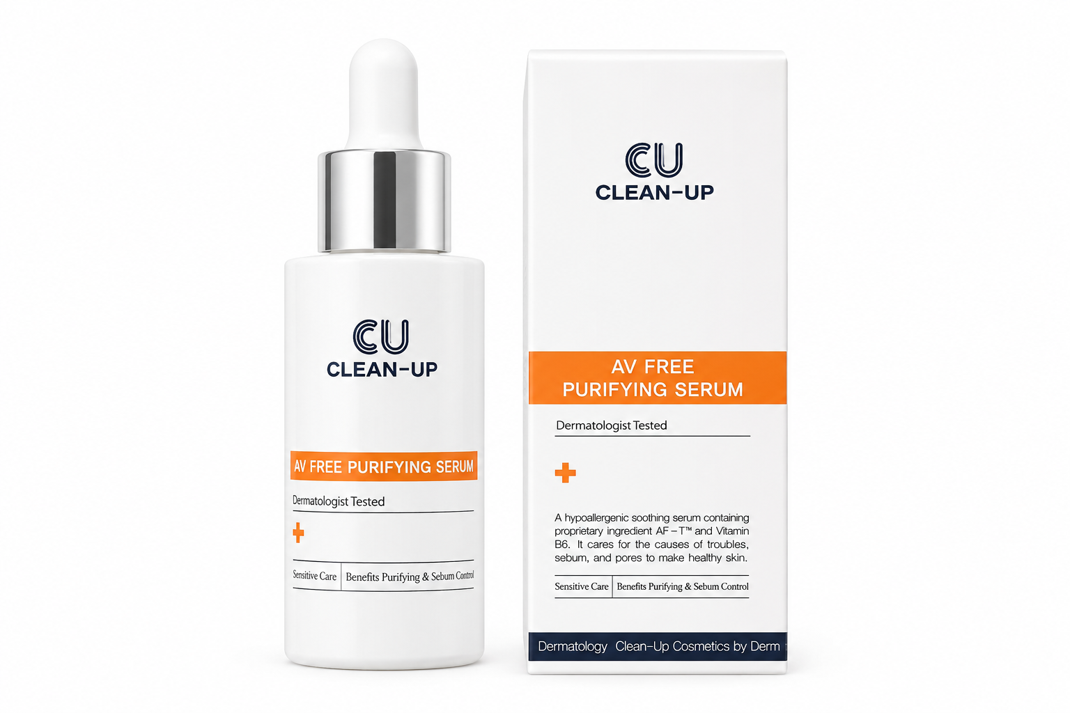 AV Free Purifying Serum