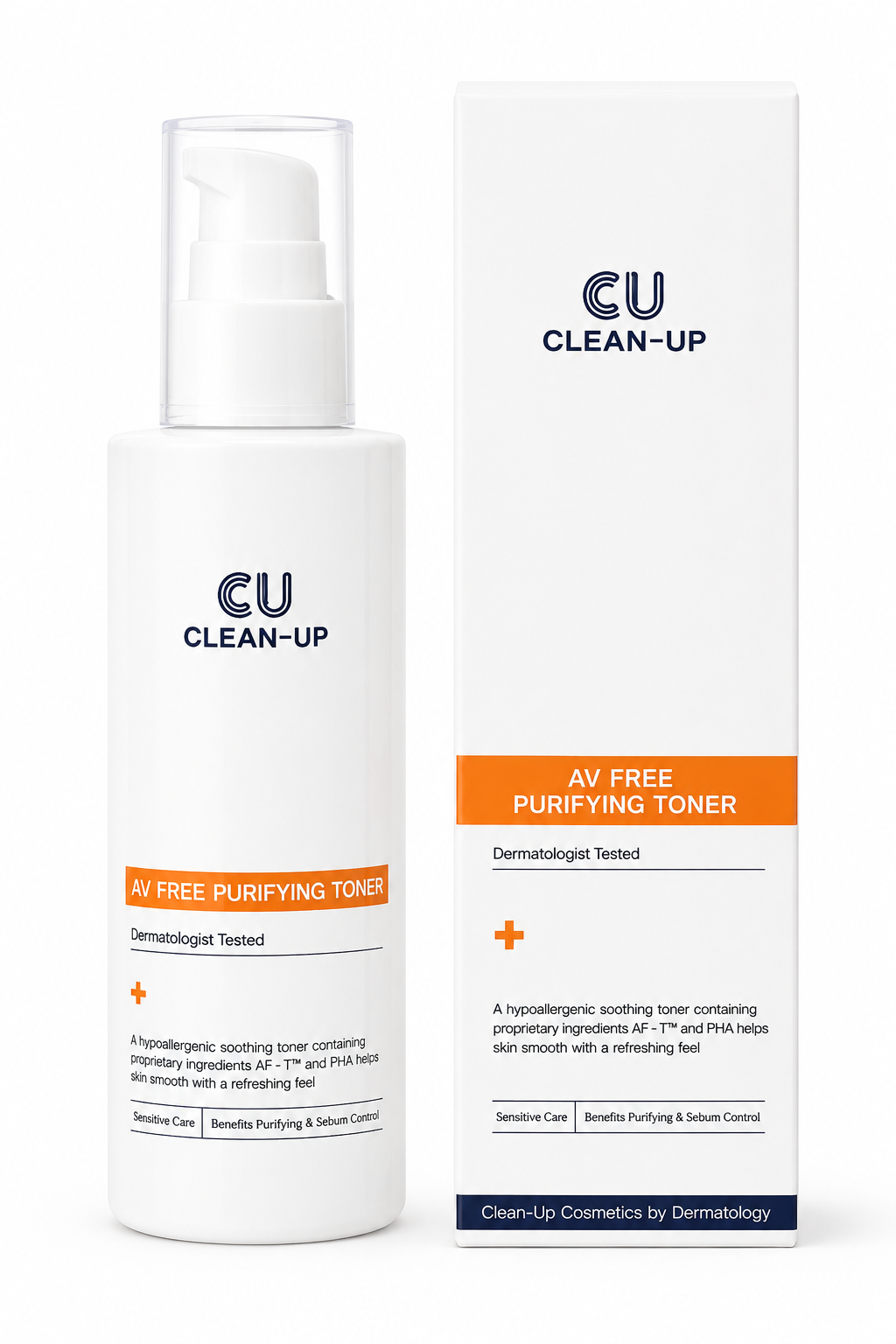AV Free Purifying Toner