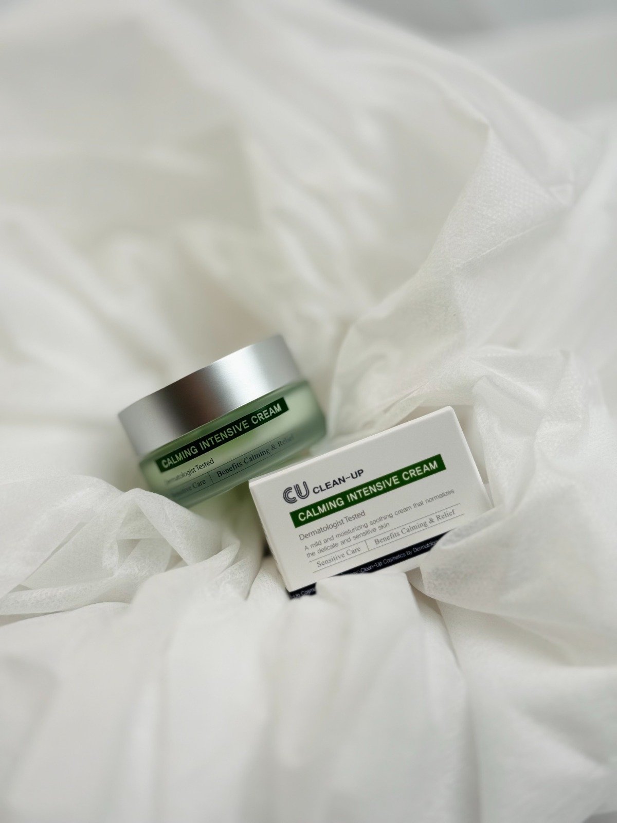 Calming Intensive Cream