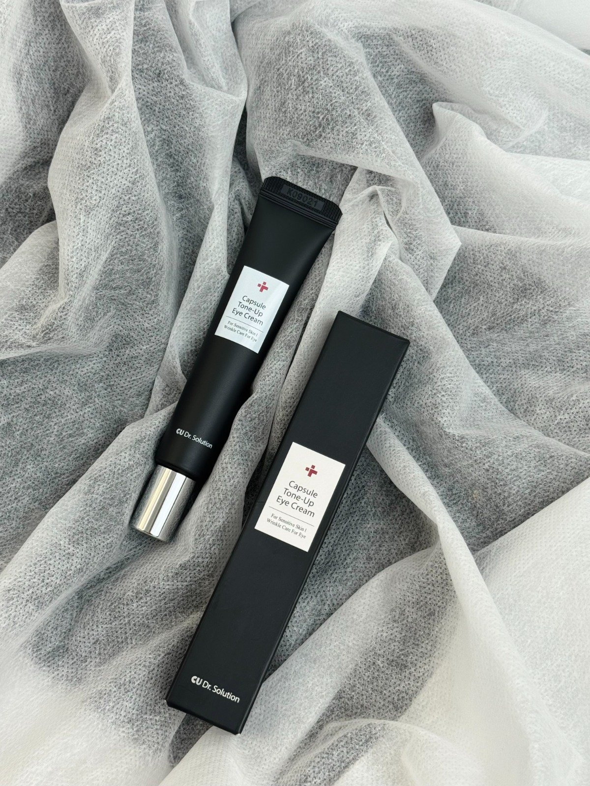 Capsule Tone-Up Eye Cream
