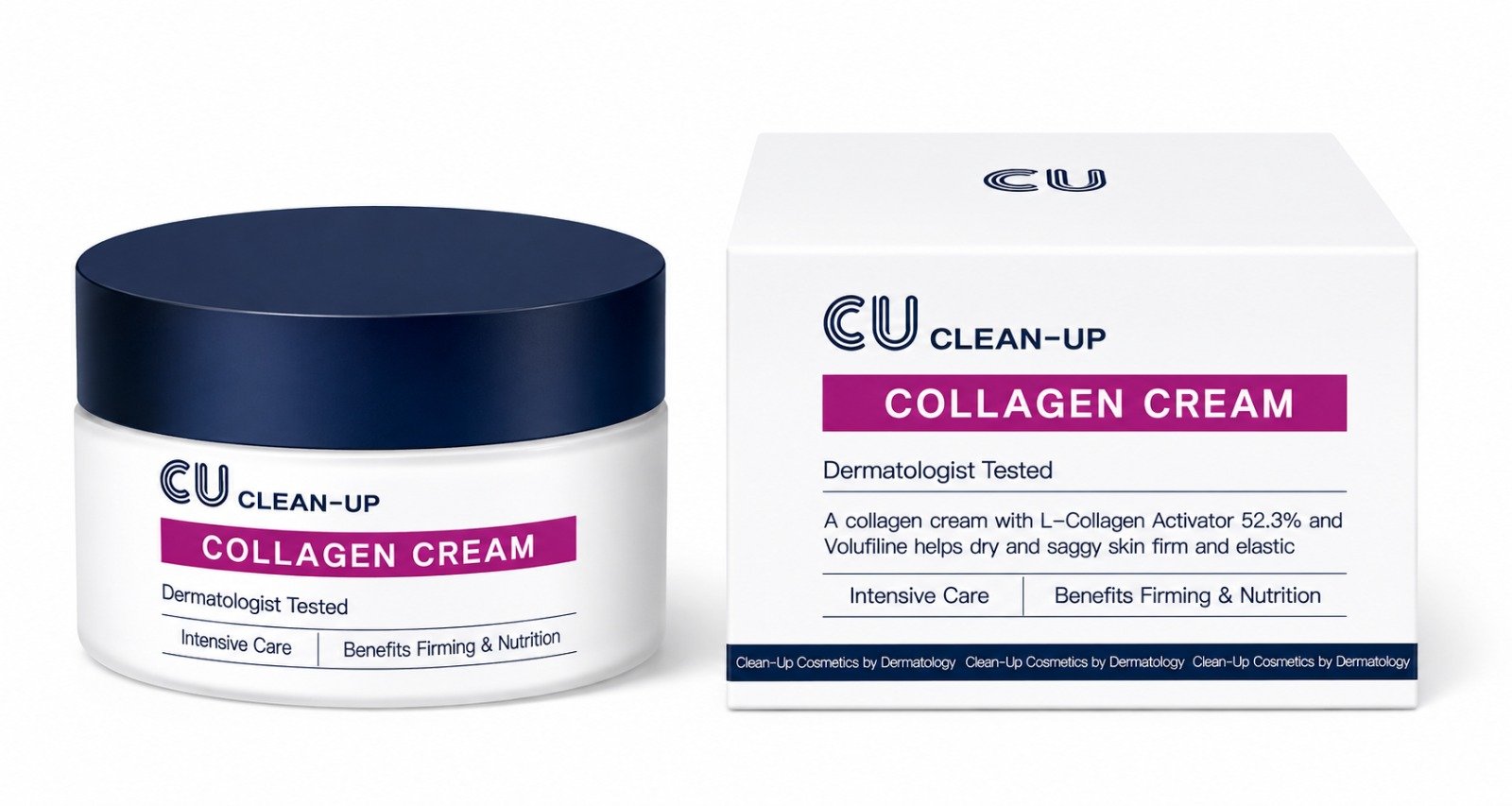 Collagen Cream