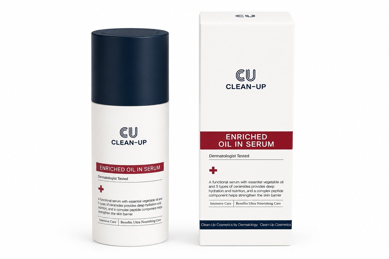 Enriched Oil In Serum