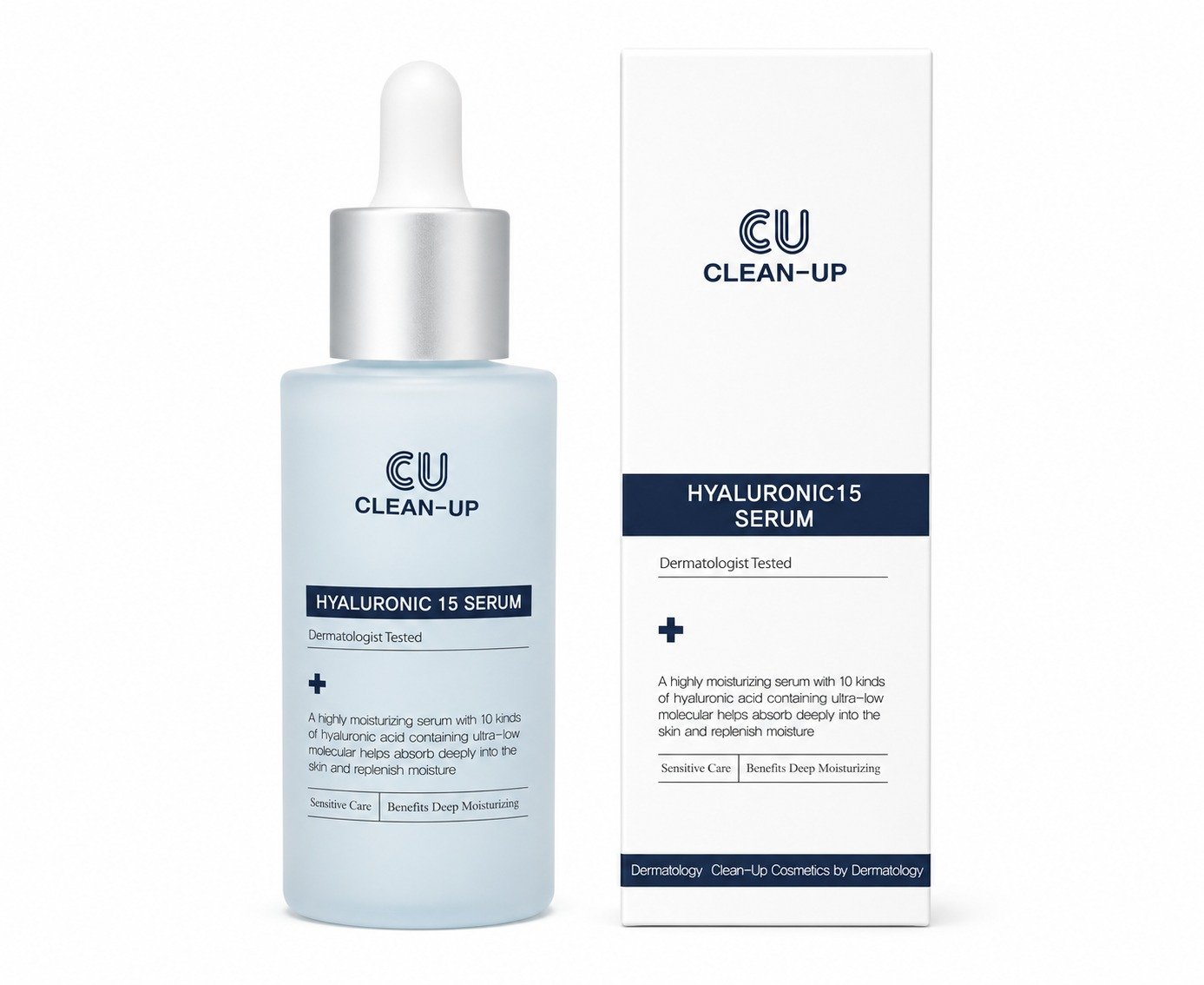 Hyaluronic 15 Serum