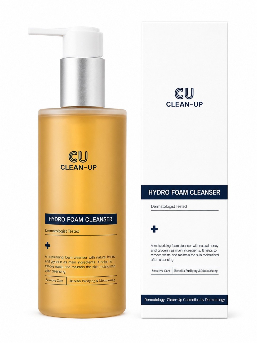 Hydro Foam Cleanser