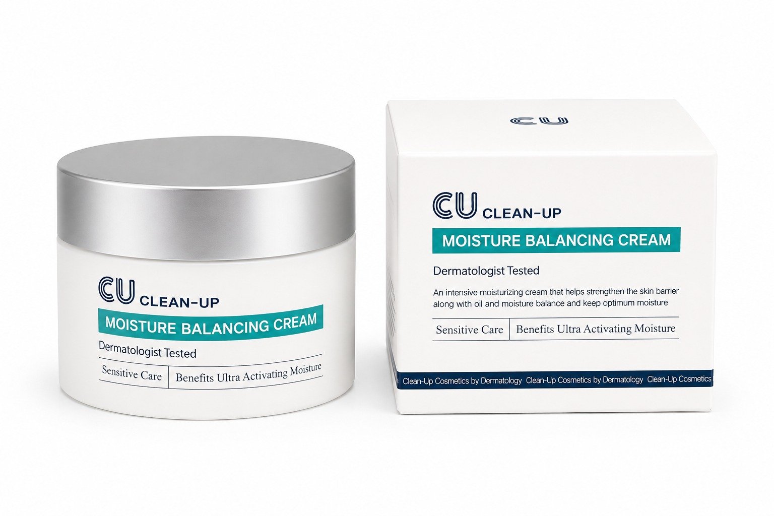 Moisture Balancing Cream