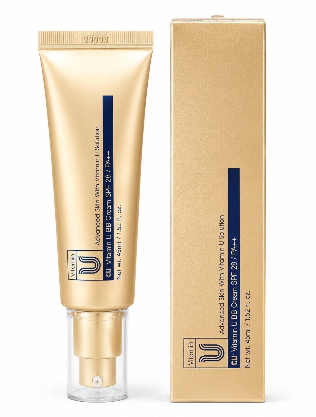 Vitamin U BB Cream SPF 28 PA+++