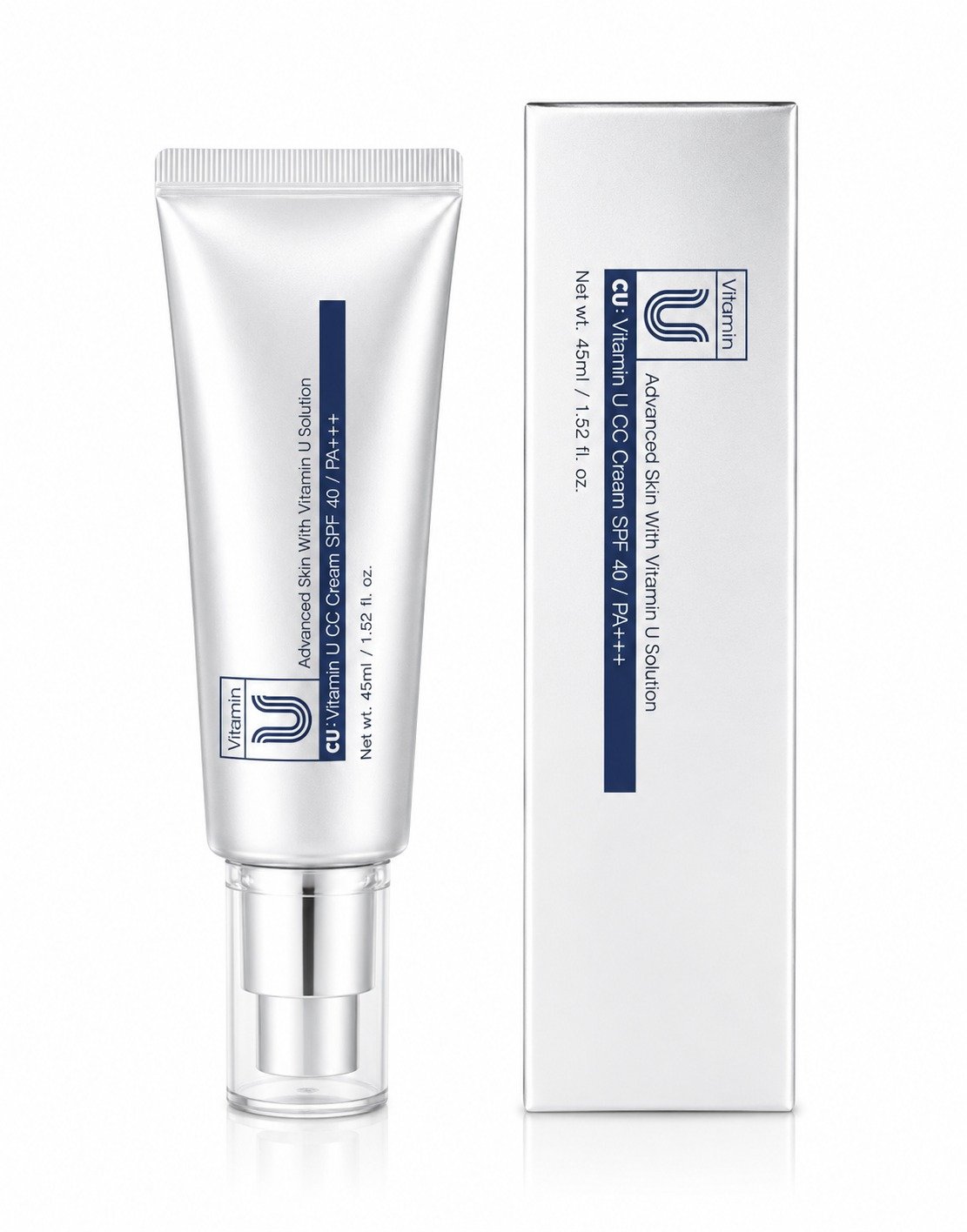 Vitamin U CC Cream SPF 40 PA+++