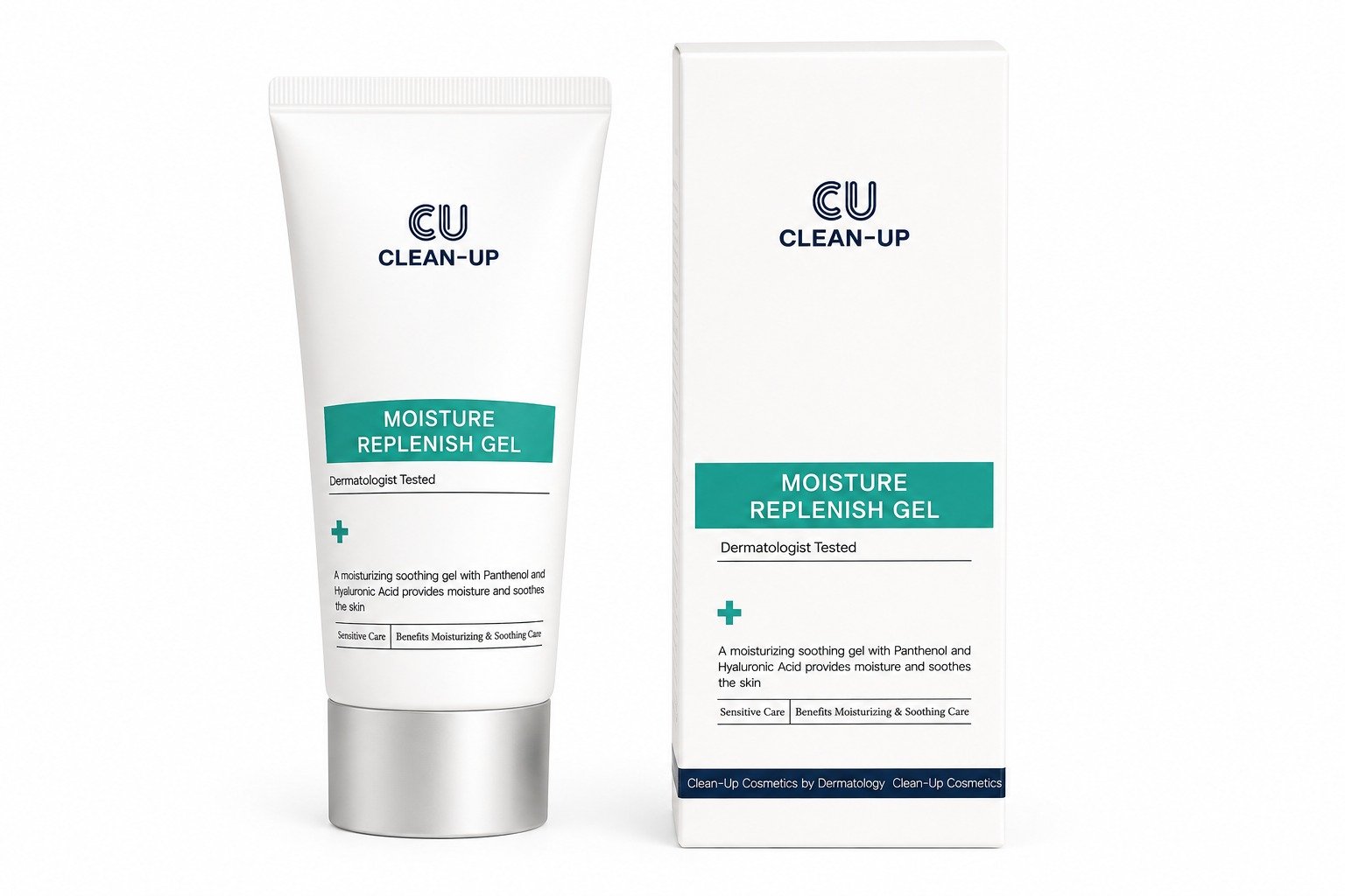 Moisture Replenish Gel